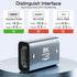 BMKZAYR 8K 4 Pack, 8K@60Hz 2.1 8K@60Hz 4K@120Hz 120UHD, 3D, HDMI to HDMI Coupler Female to Female Extension Adapter