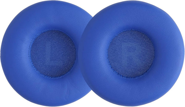 kwmobile Ear Pads for JBL Tune 600 / 500BT / 510BT / 520BT / 450 - 2X Replacement Earpads - Blue
