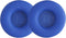 kwmobile Ear Pads for JBL Tune 600 / 500BT / 510BT / 520BT / 450 - 2X Replacement Earpads - Blue