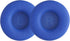 kwmobile Ear Pads for JBL Tune 600 / 500BT / 510BT / 520BT / 450 - 2X Replacement Earpads - Blue