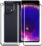 3-Pack for Oppo Find X5 Screen Protector, 9H Hardness Tempered Glass Anti-Scratch, Bubble Free Protective Film