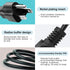 Love your yy 10Ft 3 E35 E55 F63 F80,Goplus, Prong AC Power Cord TV Universal Treadmills Cable for Computer Monitor