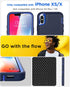 AICase for iPhone X/XS Case Built-in Kickstand with Glass Screen Protector,Heavy Duty Drop Protection Full Body Rugged Shockproof Military Protective Tough Durable for iPhone X/XS 5.8“_10