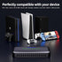RuiPuo 4K 60HZ 1080P/60Hz 3.0 7/8/8.1/10/11, Video Capture Card, Single HDMI Input Video Capture Card HDMI to USB Audio
