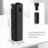 Attkryy 2 Pack Portable Screen Cleaner Spray Bottle with Microfiber Cloth Wipeable Shell Mini Cleaning Kit for Phone