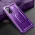 Dexnor Case for Samsung Galaxy S20 FE, Heavy Duty Military Grade Protection with Built-in Screen Protector