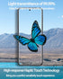 IMBZBK 9-in-1 Screen Protector for Samsung Galaxy Z Flip 4 5G: 3 Flexible Films, 3 Tempered Glass, 3 Camera Protectors.