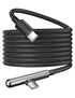 10FT USB C Cable Fast Charging 240W,Extra Long USB C to USB
