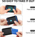 HiWe for MagSafe Wallet, Magnetic Card Wallet Holder for iPhone 15/14/13/12 Series, RFID Blocking, Black