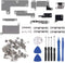 Inner Parts Replacement Kits for iPhone 7 Plus, Including Internal Bracket, Screw Set, and Repair Tool Kit