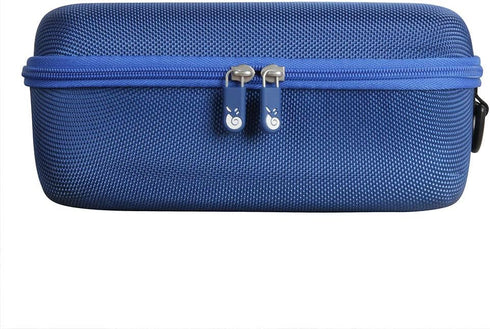 Hermitshell Hard Travel Case for JBL FLIP 5 / FLIP 6 Waterproof Portable Bluetooth Speaker (Dark Blue)