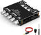 Romicta 2.1 Channel Bluetooth 5.0 Amplifier Board 200W HiFi Subwoofer Audio AMP with