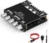 Romicta 2.1 Channel Bluetooth 5.0 Amplifier Board 200W HiFi Subwoofer Audio AMP with