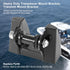 010-10272-00 Heavy Duty Transducer Mount Bracket, Compatible with Garmin Fishfinder, GPSMAP, GSD