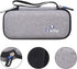 worfty 10000/12000/13800mAh Case for VRURC/VEGER/FOCHEW/Charmast/citicr/GKUTW Portable Charger with Built-in Cables