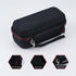 EVA Hard Case for JBL Flip 6 Flip 5 Waterproof Portable Bluetooth Speaker, Fit for JBL Flip 4 Premium Travel Protecrive Carrying Storage Bag(Black)
