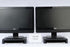 2 Inch 2, 4855 Vu Ryte Stackable Computer Monitor Riser Stand, VuRyser Black, VUR (Single)