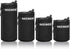 Neewer 4X Lens Case Pouch Bag with Thick Protective Neoprene for DSLR Camera Lens (Fits Canon, Nikon, Sony, Olympus,