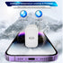 3Pack Extra Long 10FT iPhone Fast Charger, Quick 10Foot USB C to Lightning Cable for iPhone 14/13/12/11
