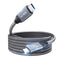 ULT-WIIQ 16FT Nylon Braided USB C to USB C 3.2 Gen 2