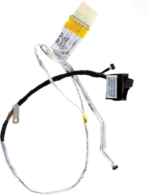 LVDS LCD Screen Display with Webcam Cable for HP Pavilion DV7-6000, DV6-6000, DV7-6100, DV7T-6000