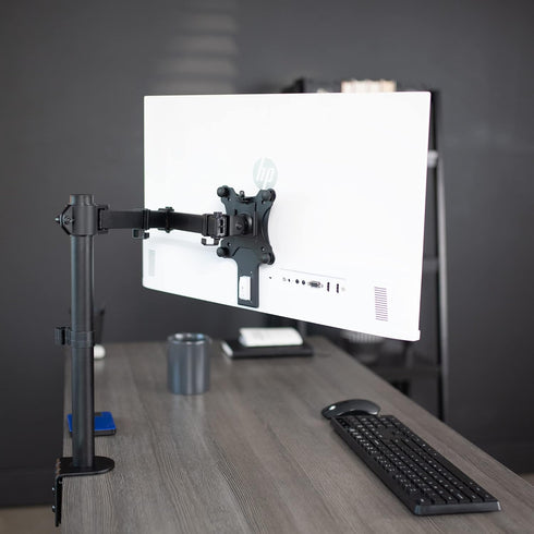 VIVO Quick Attach VESA Adapter, Designed for HP M-Series Monitors, VESA 75x75mm and 100x100mm Conversion Kit