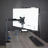 VIVO Quick Attach VESA Adapter, Designed for HP M-Series Monitors, VESA 75x75mm and 100x100mm Conversion Kit