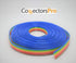 Pc Accessories Connectors Pro 20 Feet IDC 6P Rainbow Color Flat Ribbon Cable for 2.54mm Pitch