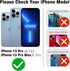 Xfilm Bling Diamond Camera Lens Protector for iPhone 13 Pro/iPhone 13 Pro Max, HD Clear Tempered Glass Camera Lens Protection Cover, Case Friendly, Scratch Proof (Diamond Silver)