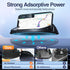 Loncaster 2 Pack Dashboard Car Phone Holder Mount, Universal Cell Phone Automobile Cradles Ultra Stable Slip Free Hands