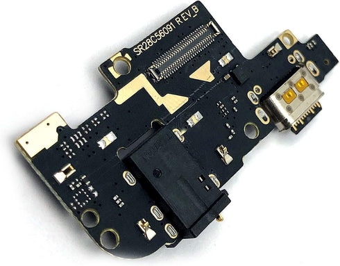 USB Charger Charging Port Dock Connector Ribbon Flex Cable PCB Board for Moto G Power XT2041DL 6.4inch