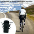 EKIND Portable Bicycle Holder Mount for Garmin Etrex and GPSMAP Models, Black