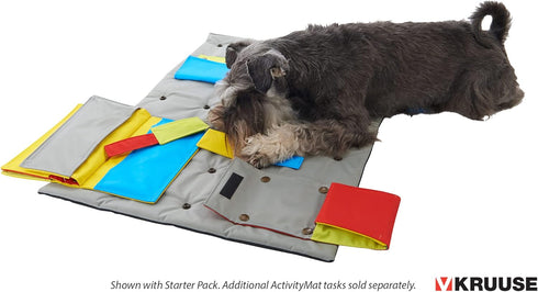Kruuse Task for Buster Activity Mat, Mouse Trap