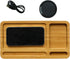 Bamboo Wireless Phone Charging Docking Station