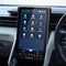 WIJMCTHC Car modification Compatible With Capri 2024 14.6 Inch TPU Screen Protector Infotainment