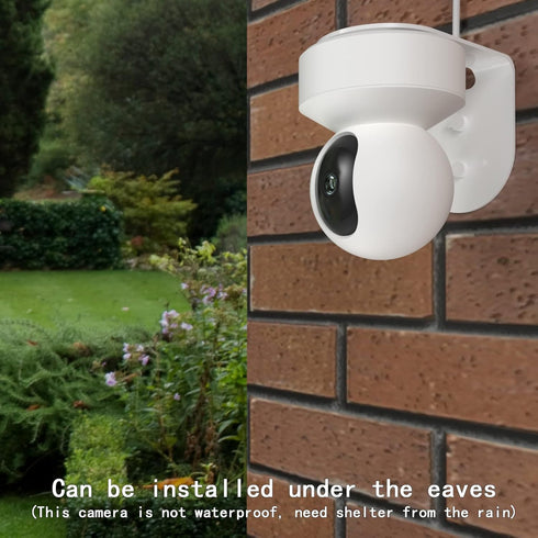 Metal L-Bracket Wall Mount for Reolink Camera, Better Viewing Angles for Reolink Indoor Camera (NOT Included Camera)