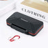 PROfezzion 24 Slots SD Card Holder, Water-Resistant & Anti Shock Memory Card Case