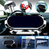 W-Tronics Phone.(Pack 1) Magnetic Car Phone Holder, Powerful Magnet Mount for Dash, Sticks to Any Dashboard for GPS