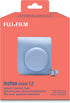 Fujifilm Instax Mini 12 Camera Case in Pastel Blue