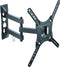 INLAND ProHT Articulating TV Wall Mount TV Stand(05416) Full Motion for Most 23-
