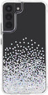 Case-Mate Twinkle Ombre Case for Samsung Galaxy S22 Plus, Reflective Foil Elements, 10 ft Drop Protection, 6.6 Inch,