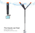 YALLSAME 13 12 11 10 9 8 6 5 4, EK7000, 4 1 Floating Selfie Stick for GoPro Hero Mini Max Fusion Session, DJI OSMO