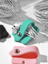 Headset Set 3 Cord Organizer Earbuds Holder Earphone Wrap Earphones Organizer Headphone Earphone Wrap Winder Cord