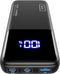 INIU Power Bank 20000mAh, 65W USB C Laptop Portable Charger, PD QC Fast Charging 3-Output for MacBook, iPad, Samsung