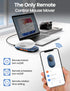 Vaydeer 3 Air Ultra Mouse Mover with APP, Ultra Slim Mouse Jiggler with Timer Function, Undetectable & Noiseless
