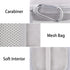Baval for Anker Soundcore Work Portable AI Voice Recorder Hard Travel Case(White Case)