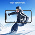 SIBEITU 3 Pack Screen Protector for iPhone 11 with Camera Lens Tempered Glass Protector, Case Friendly