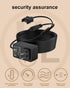 VHBW Replacement Charging Adaptor for SportDOG, Compatible with SD-575E & SD-875E Remote Trainer