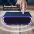 DOSS Bluetooth Speaker, SoundBox Pro Wireless Speaker with 20W Stereo Sound, IPX6 Waterproof, 20Hrs Playtime - Grey