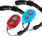 CamKix Camera Shutter Remote Control with Bluetooth Technology - 2 Pack for Amazing Photos and Videos Hands-Free for